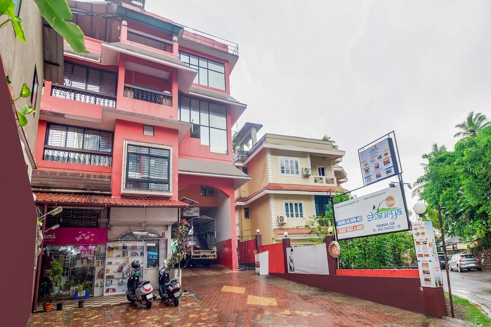 Hotel Shaurya-官方