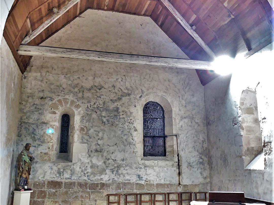 Eglise Saint Germain景点图片