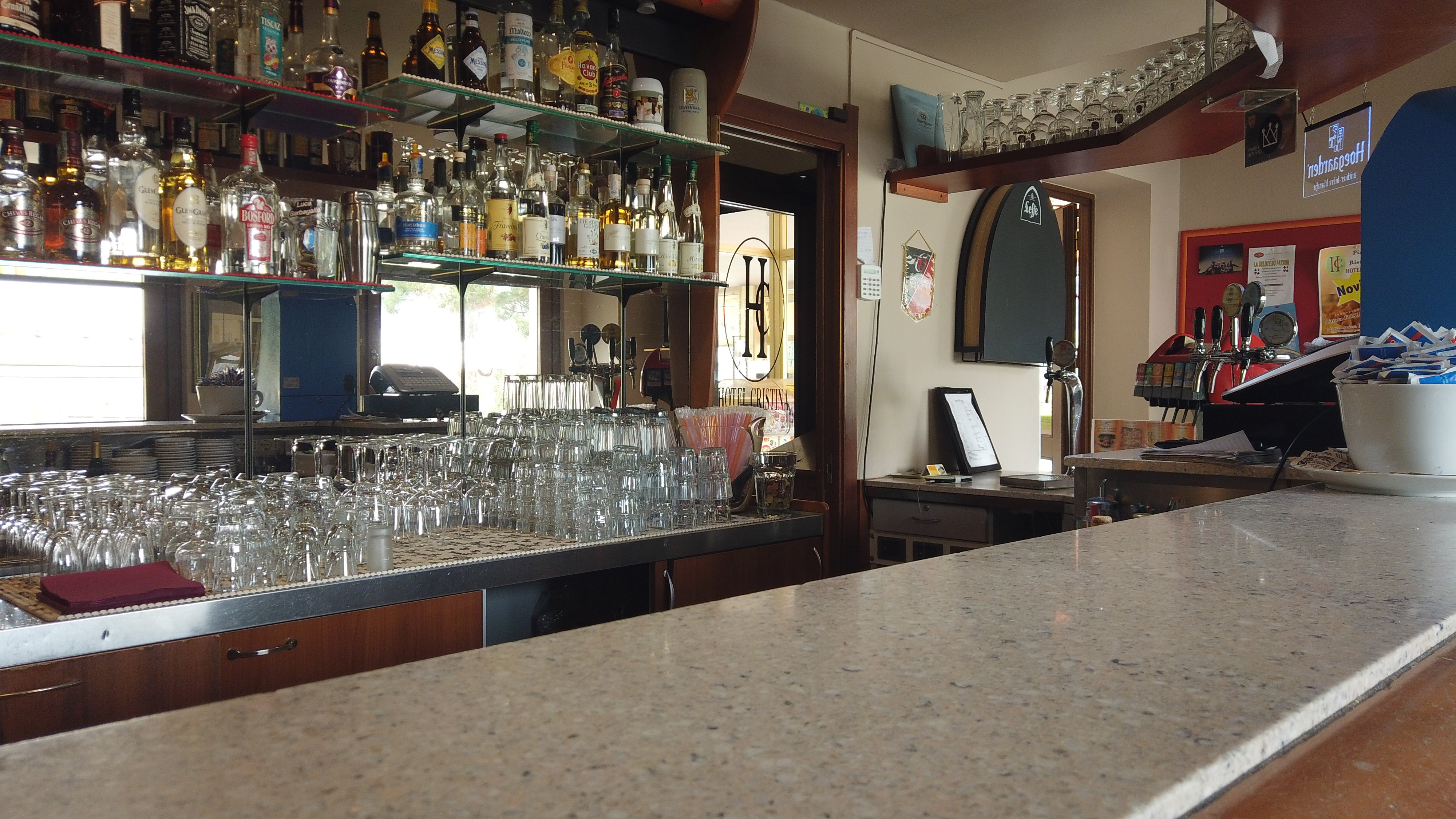 Hotel Cristina-官方