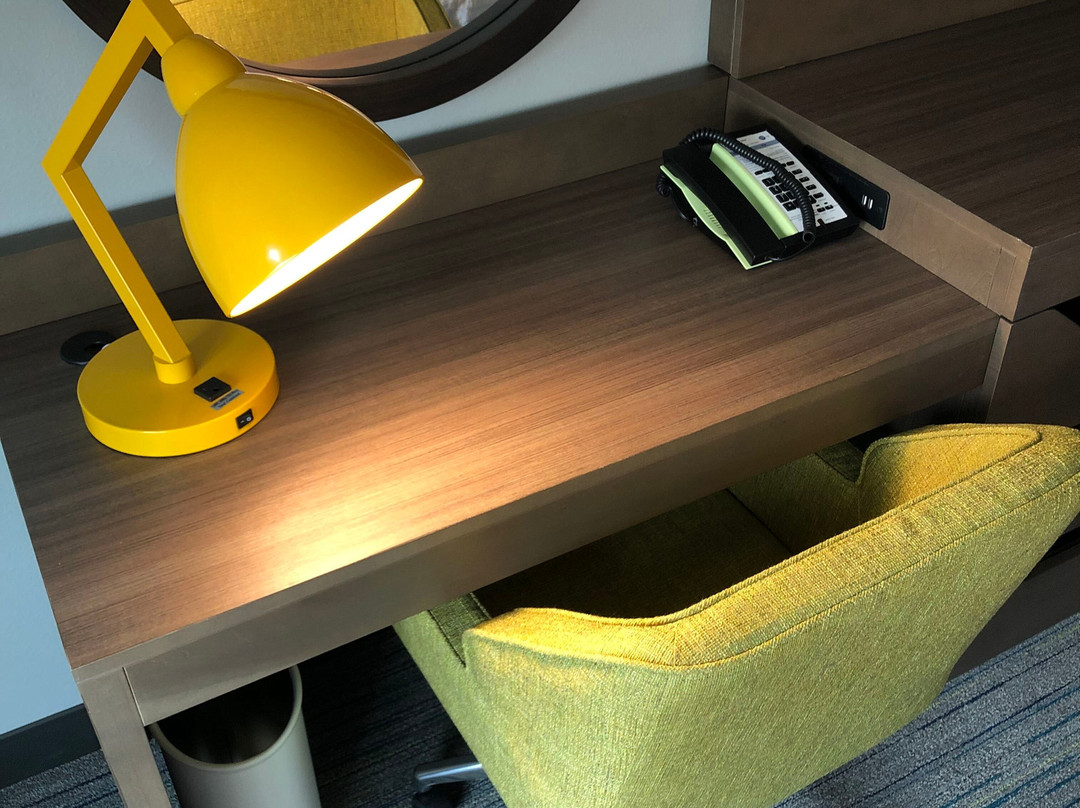 Hampton Inn Riverside Downtown主图