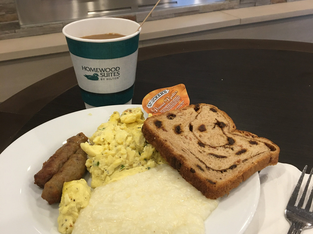 Homewood Suites by Hilton Athens Downtown University Area主图