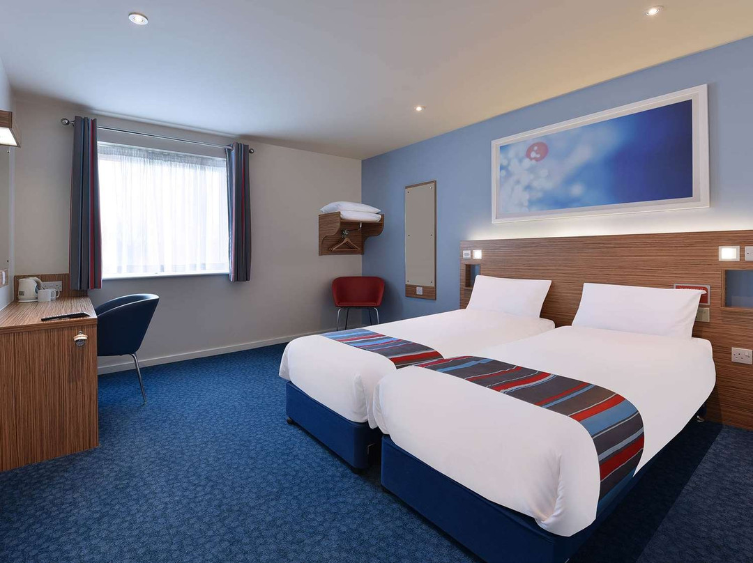 Travelodge Macclesfield Central主图