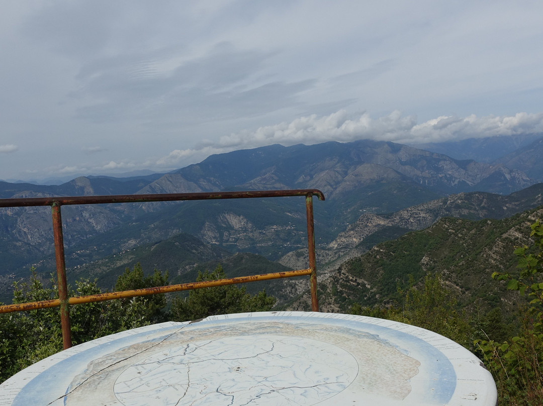 Col de Turini景点图片