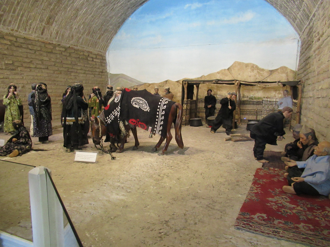 Falak-ol-Aflak Castle-Khorramabad必去景点