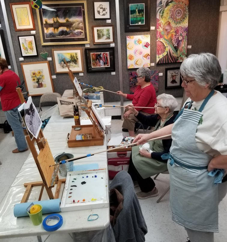 Redlands Art Association-雷德兰兹必去景点