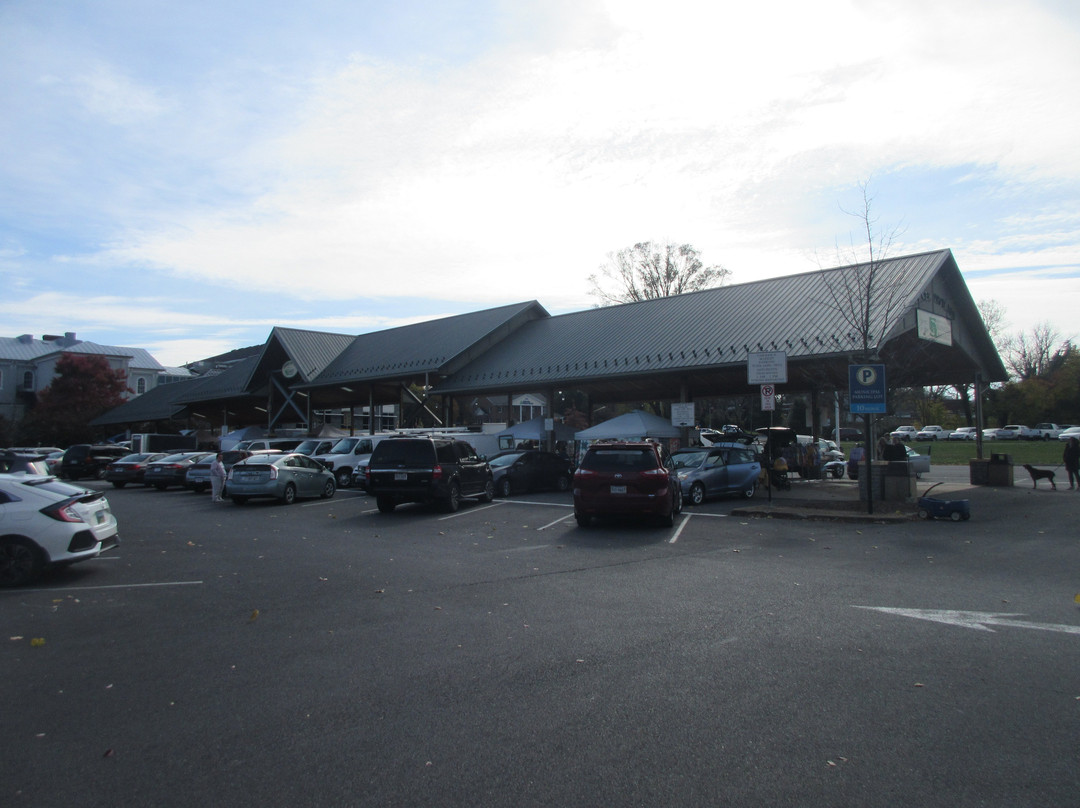 Harrisonburg Farmers Market景点图片