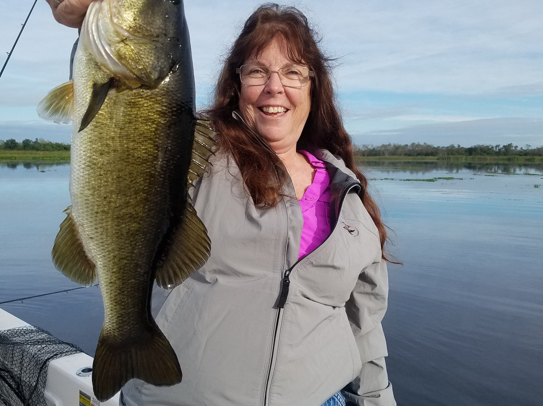 Lake Toho Fishing Guides & Charters-圣克劳德必去景点