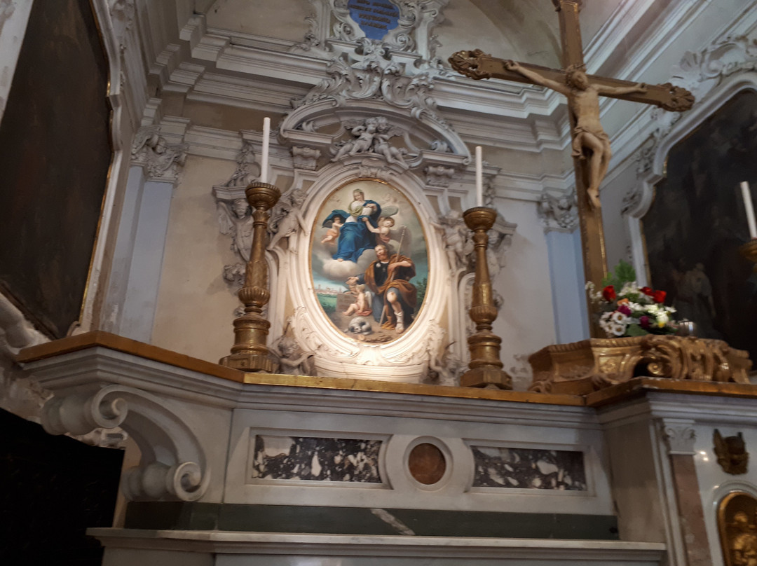 Chiesa dell'Oratorio di San Filippo景点图片