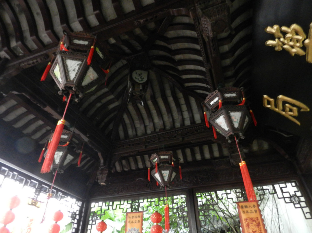 胡庆余堂国药号-杭州市必去景点