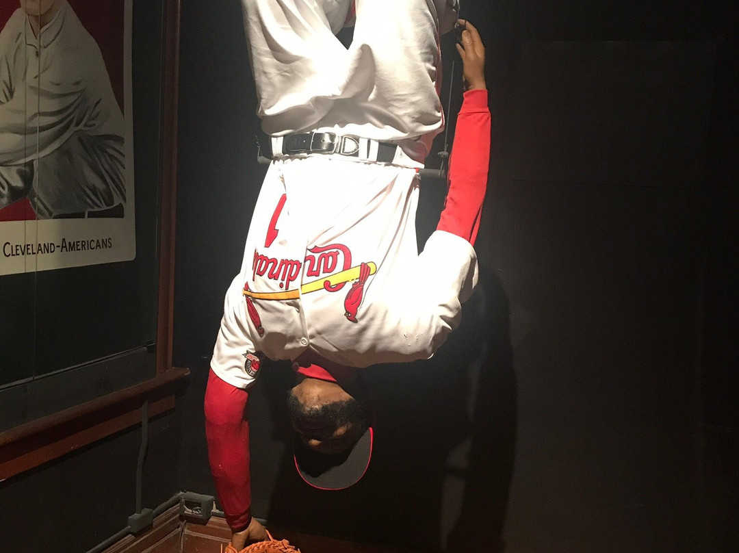 American Baseball Experience/ Heroes of Baseball Wax Museum景点图片