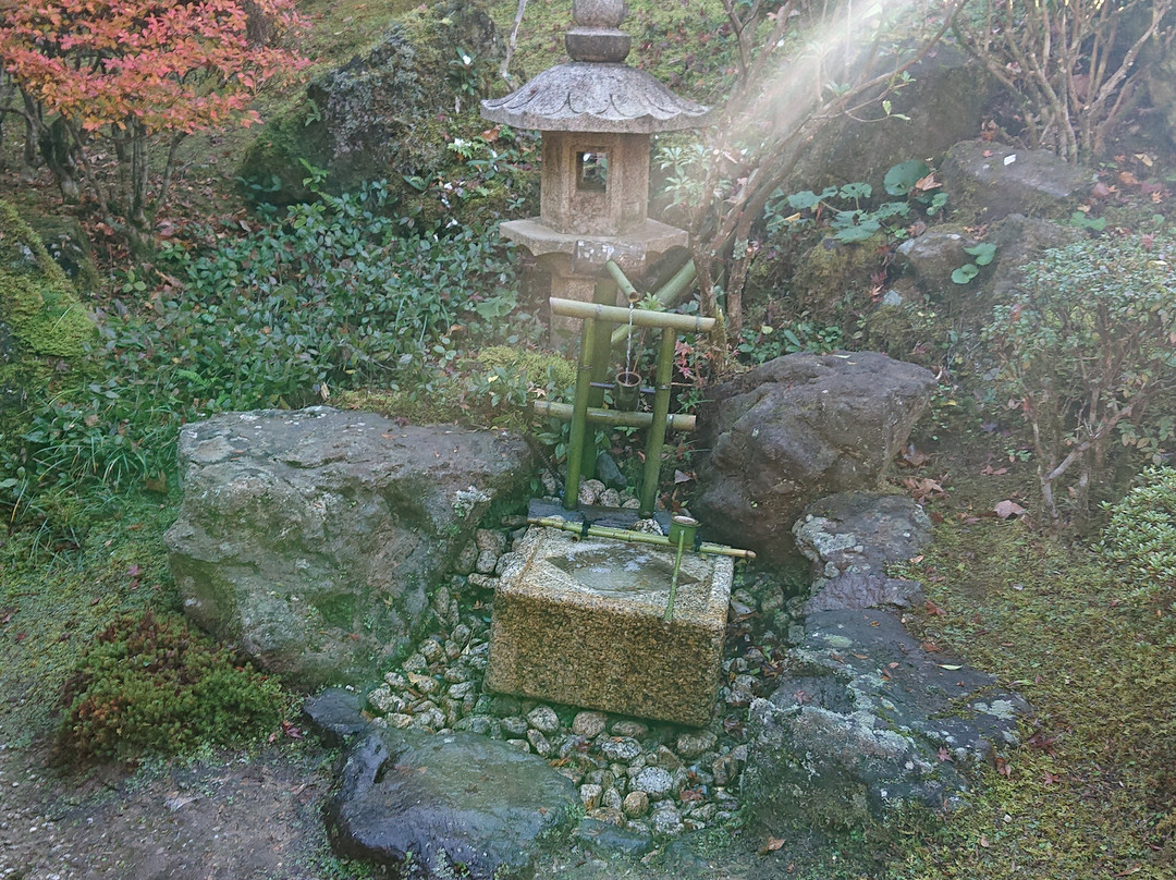 Roadside station Kiri no Mori-四国中央市必去景点