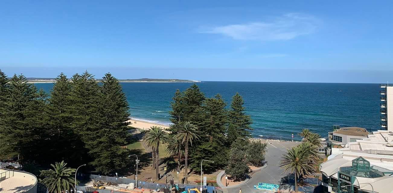 Rydges Cronulla Beachside-酒店景观