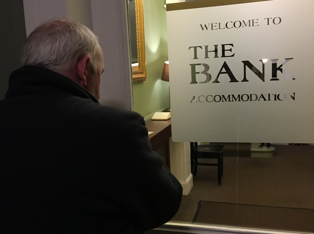 The Bank - Anstruther主图