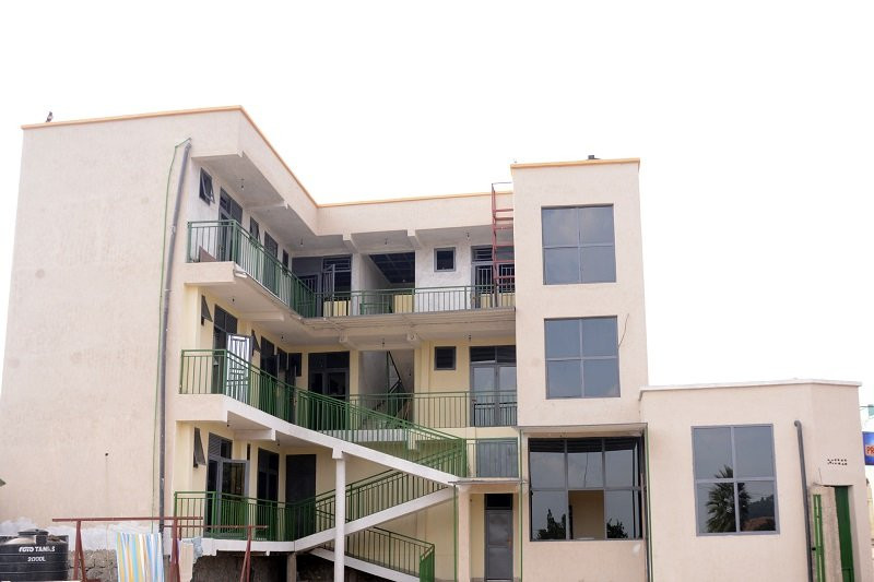 Kimonyi酒店住宿-Fidos Guest House & Safaris