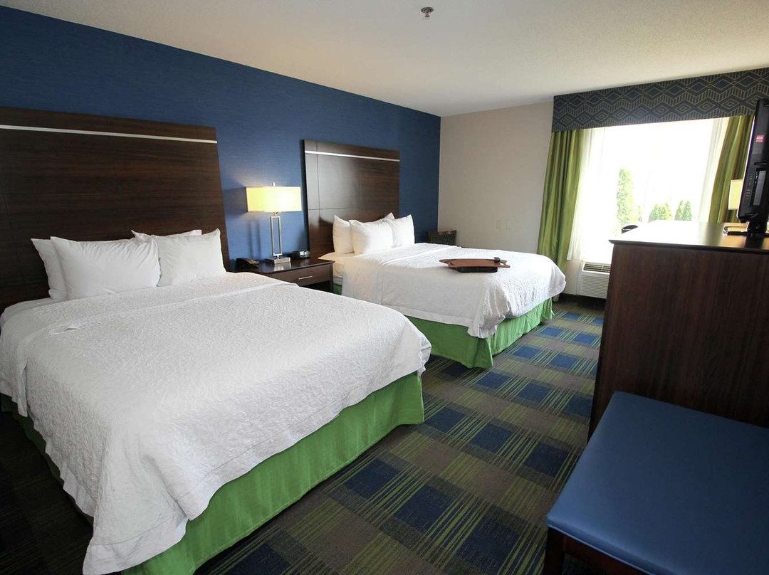 桑达斯基中央希尔顿恒庭酒店主图