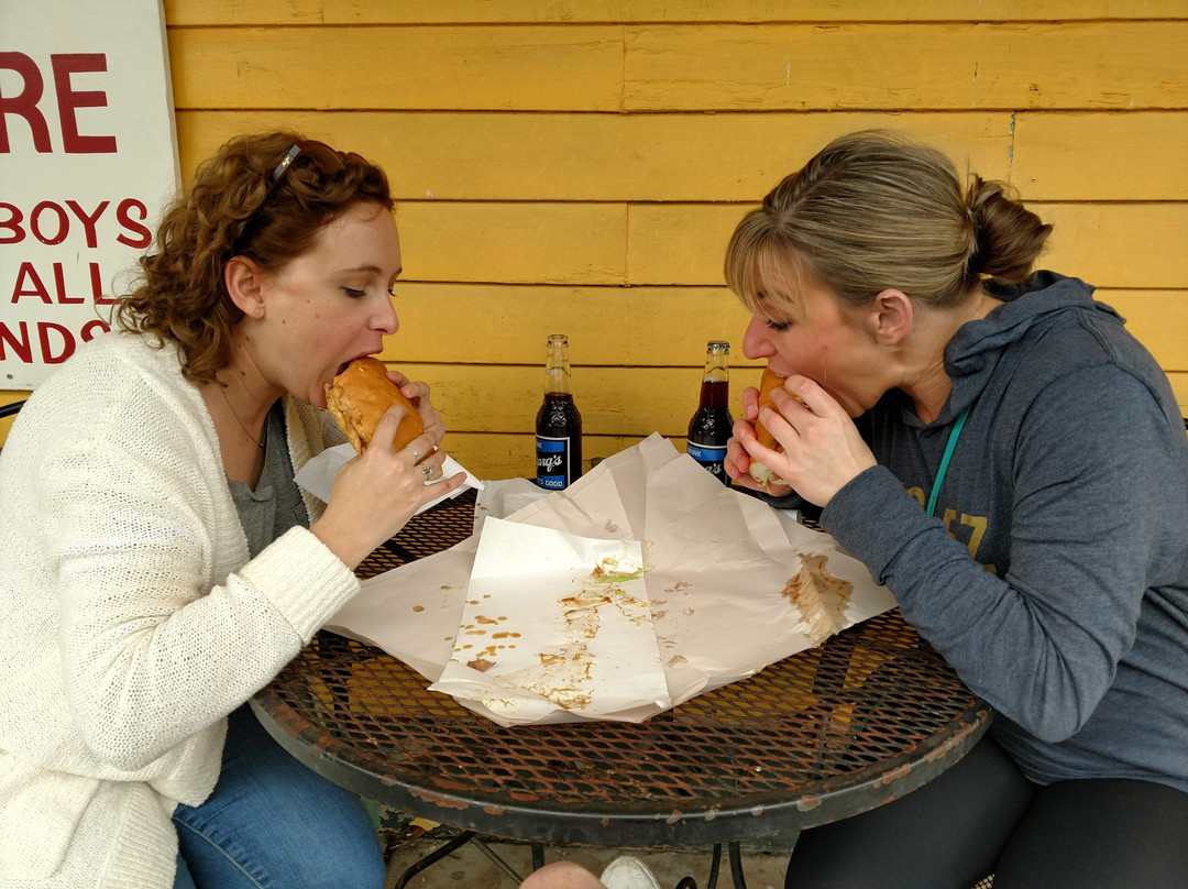 Bon Moment-新奥尔良必去景点