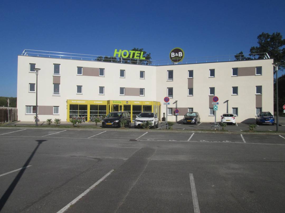 B&B HOTEL Yvetot主图