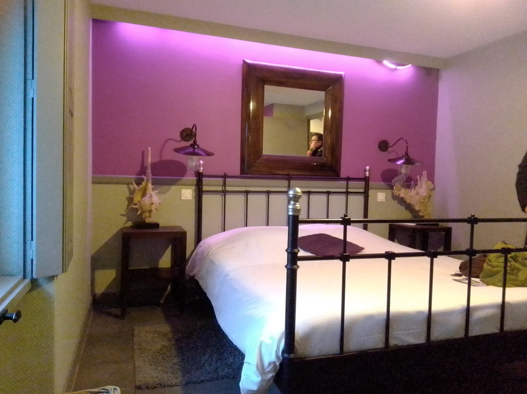 Logis Hôtel la Pêcherie主图