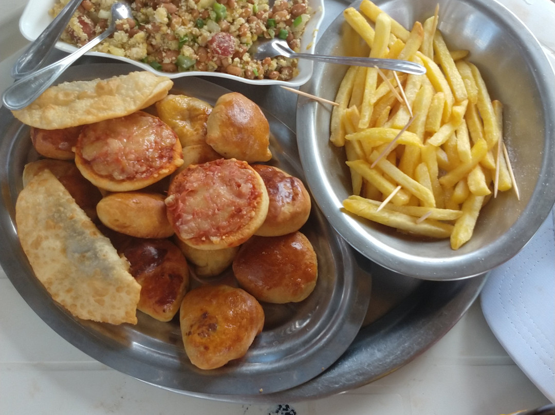 Pousada Grande Rio主图