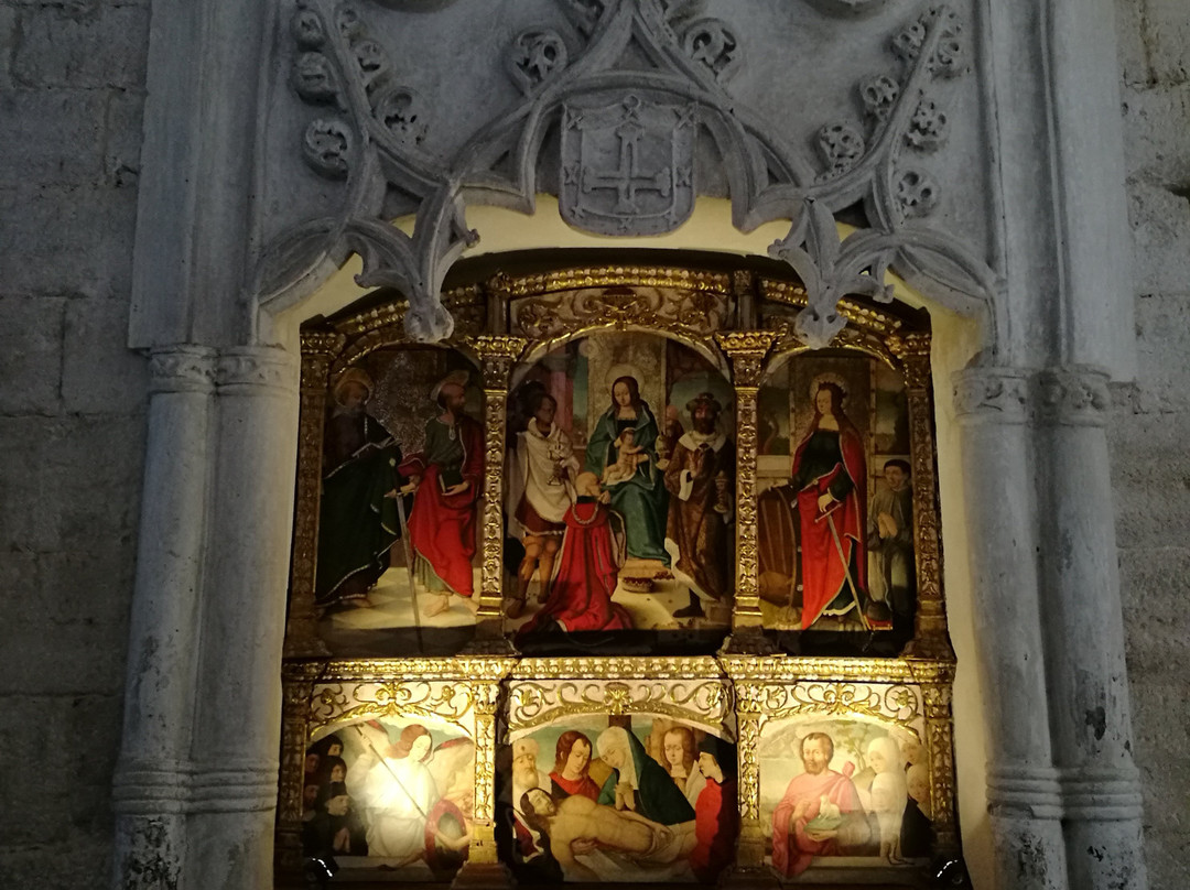 Iglesia De Santa María景点图片