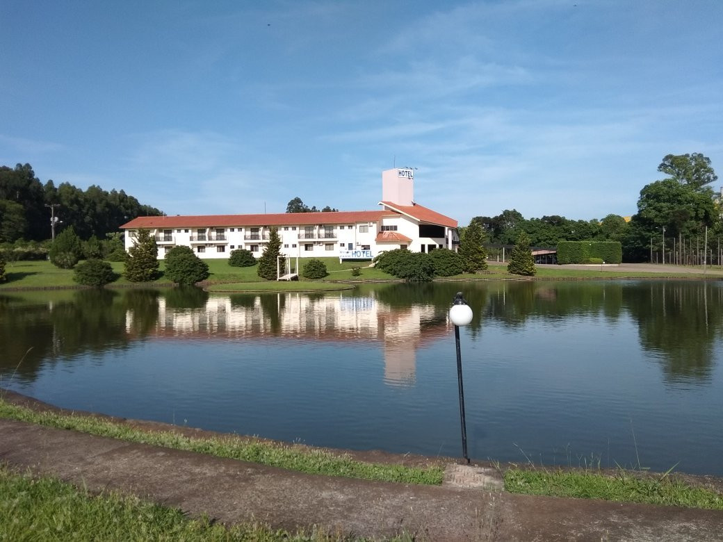 Maravilhas Park Hotel主图