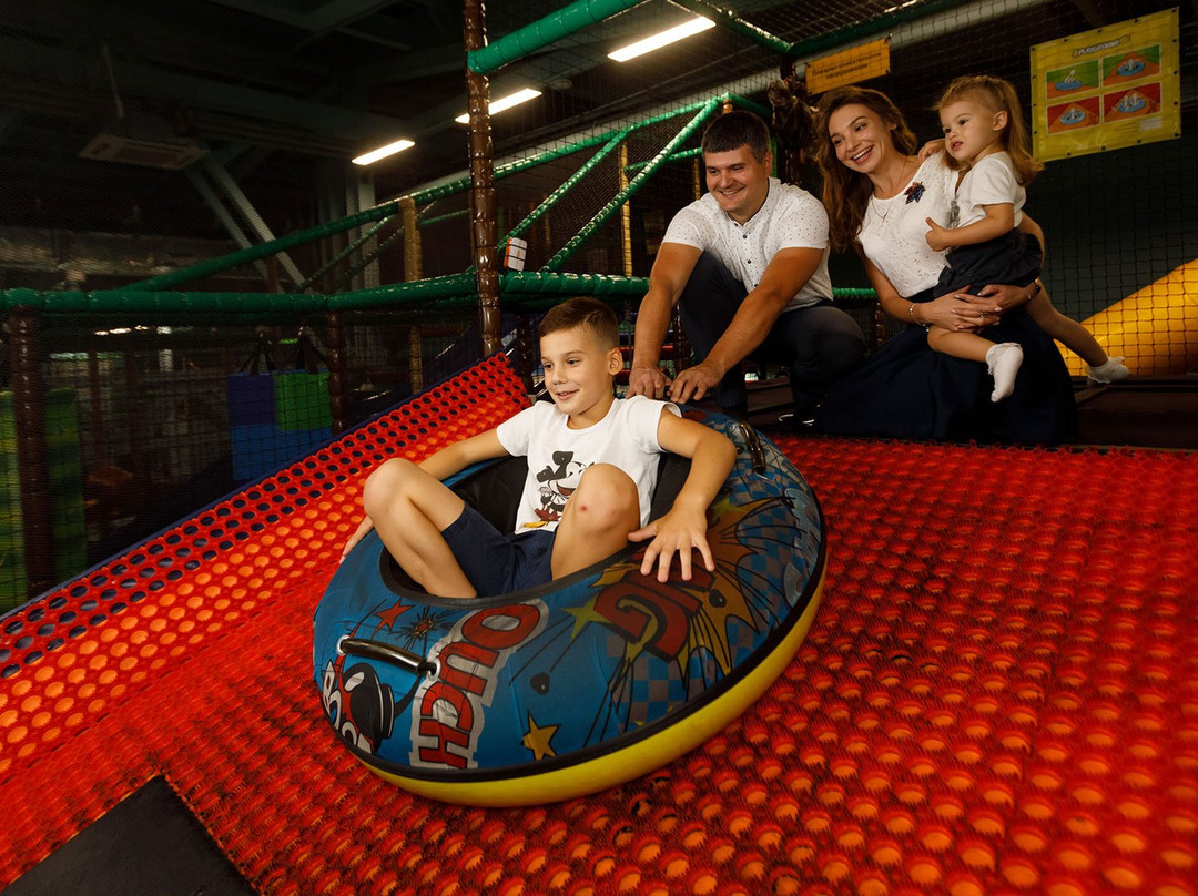 Vesyoly Ostrov-新西伯利亚必去景点