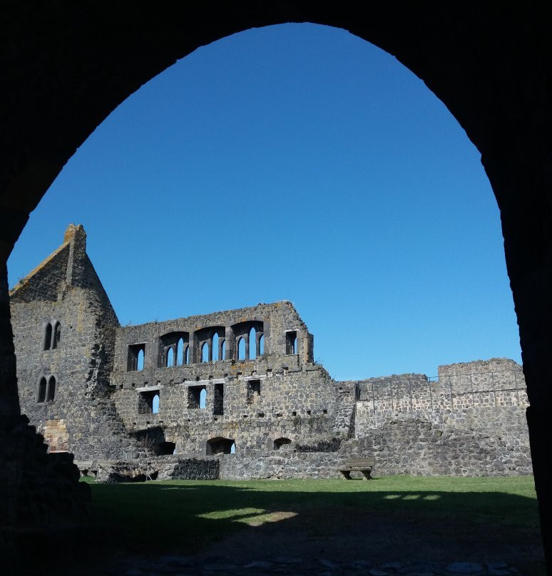 Münzenberg Castle景点图片
