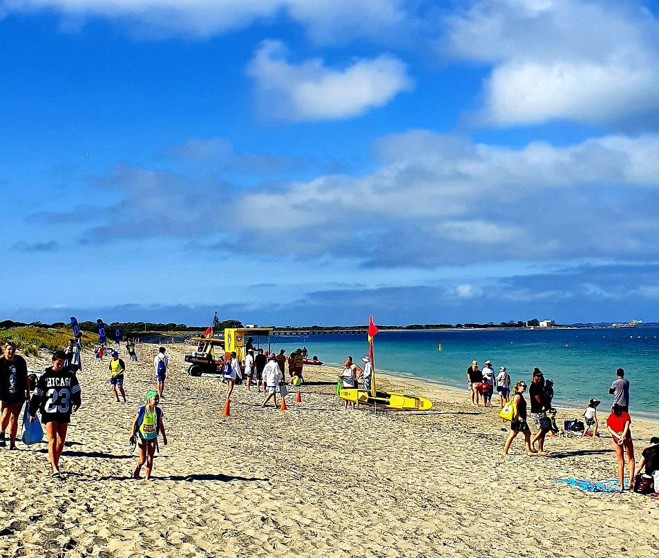 Coogee Beach景点图片