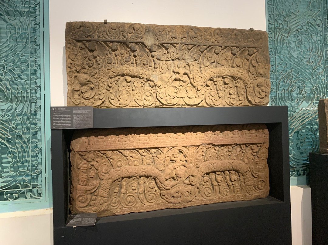 Battambang Provincial Museum-马德望必去景点