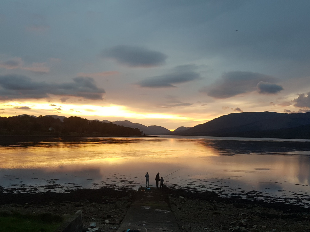 Loch Linnhe景点图片