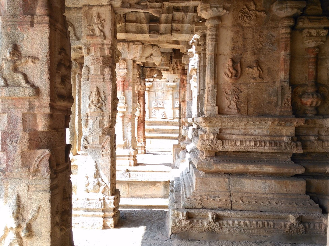 Balakrishna Temple景点图片