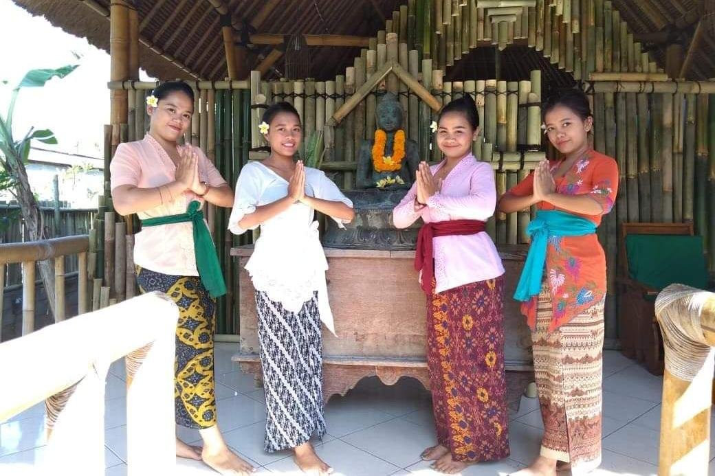 Lovina Shanti Spa-罗威那海滩必去景点