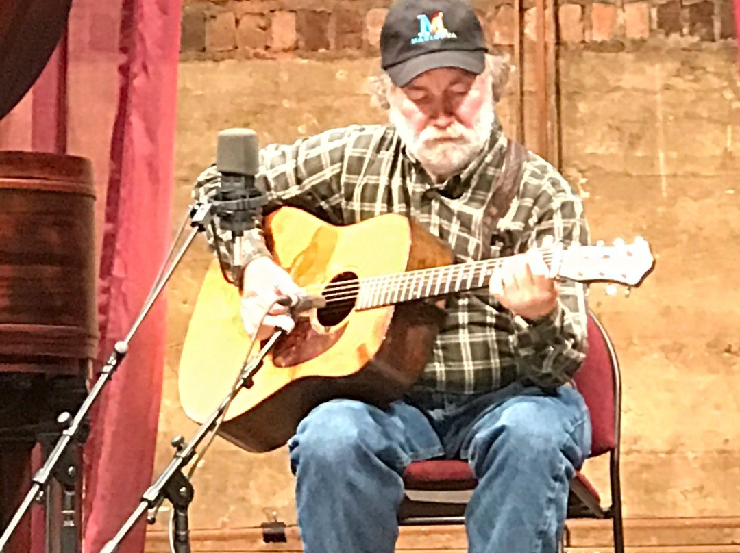 The Lincoln Theater-Marion必去景点