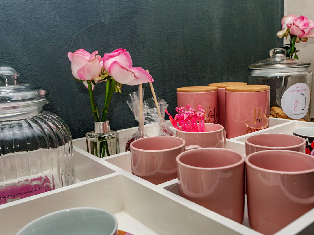 Six Sandton Guesthouse主图