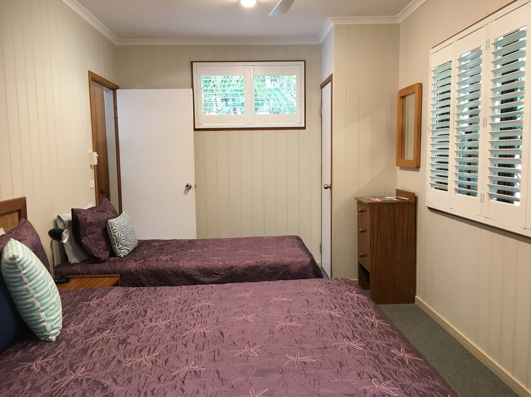 Somerset Apartments Lord Howe Island主图