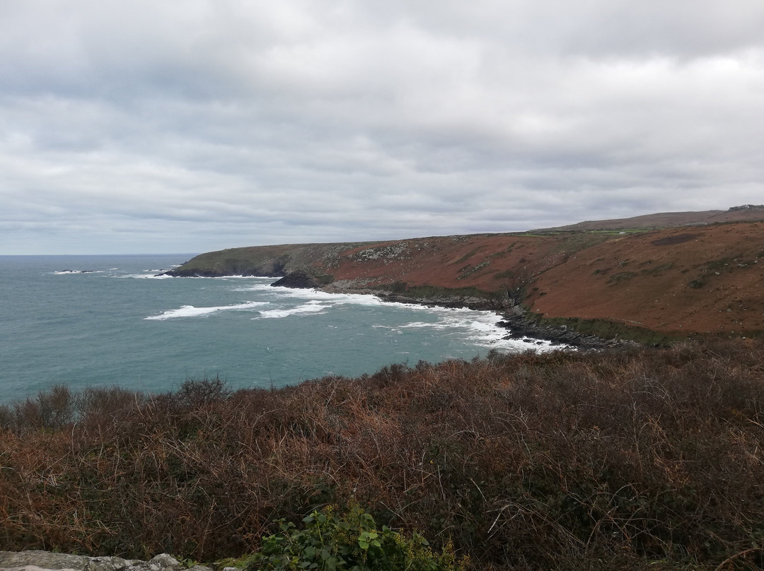 Zennor Head-Zennor必去景点