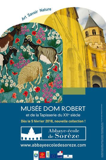 Musée Dom Robert et de la tapisserie du XXe siècle景点图片