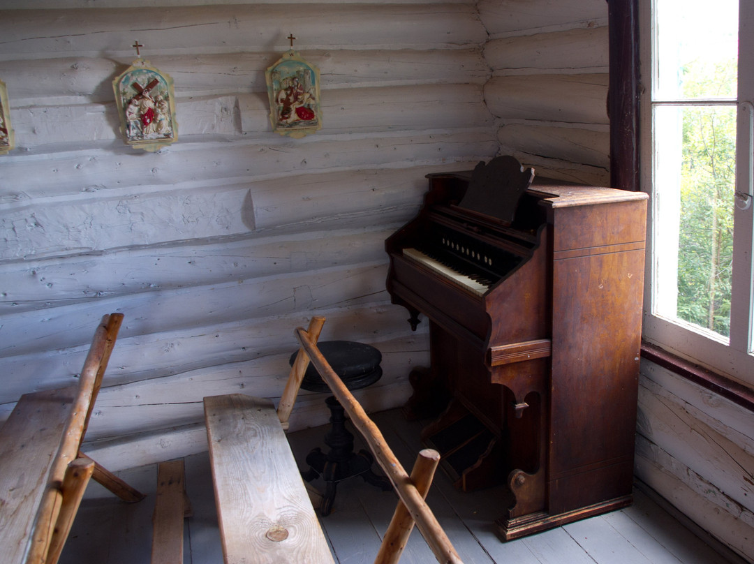 Chapelle De La Galette