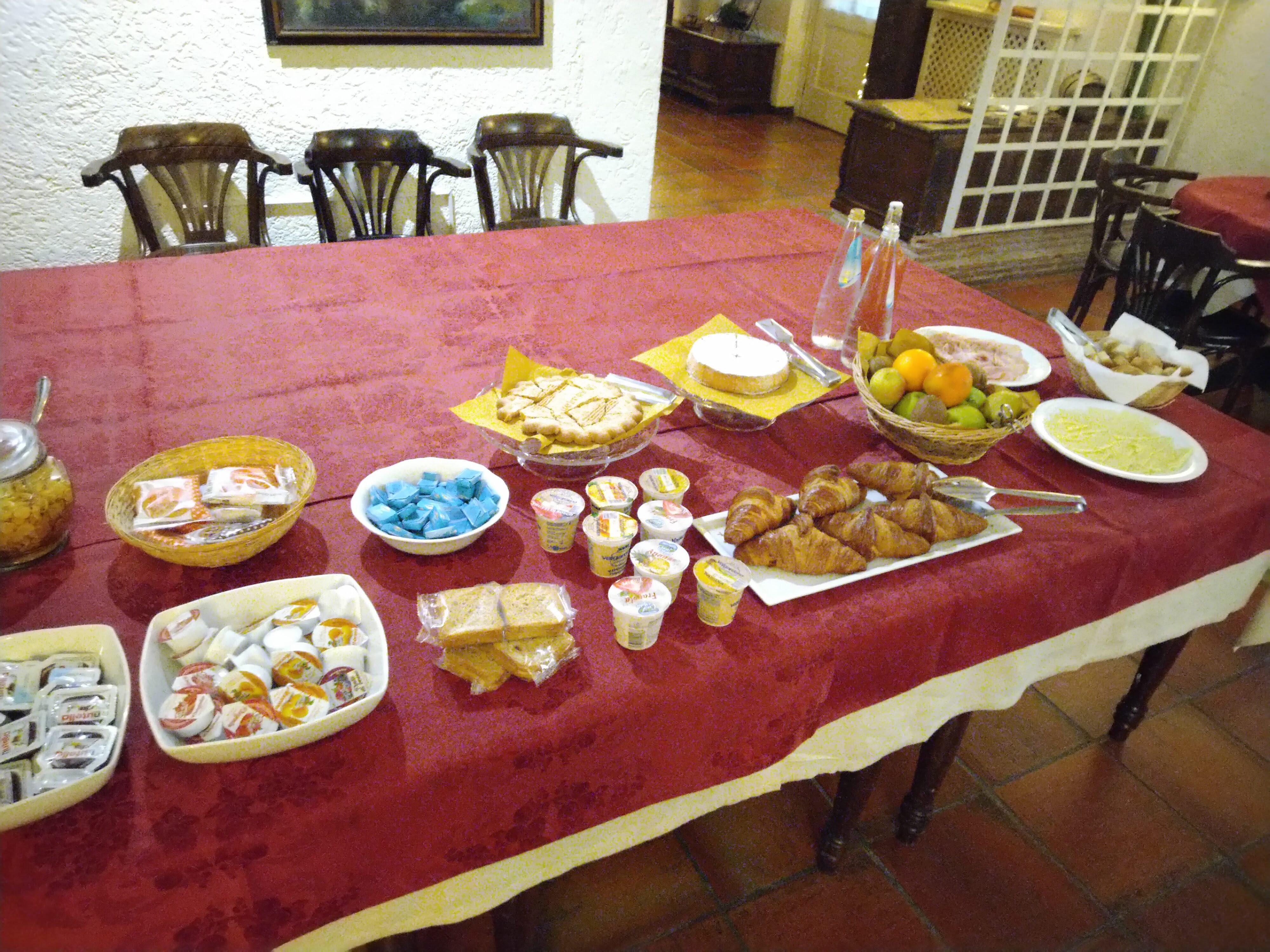 La Boatina-餐饮