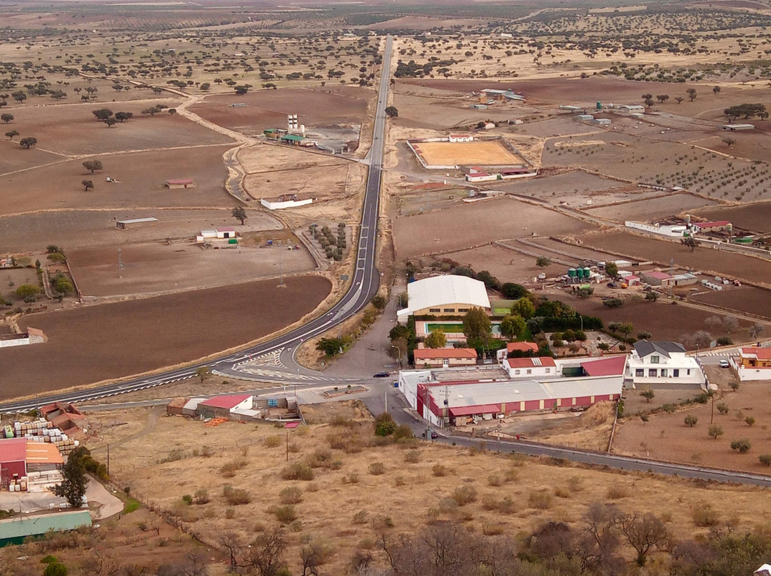 Castillo de Nogales景点图片