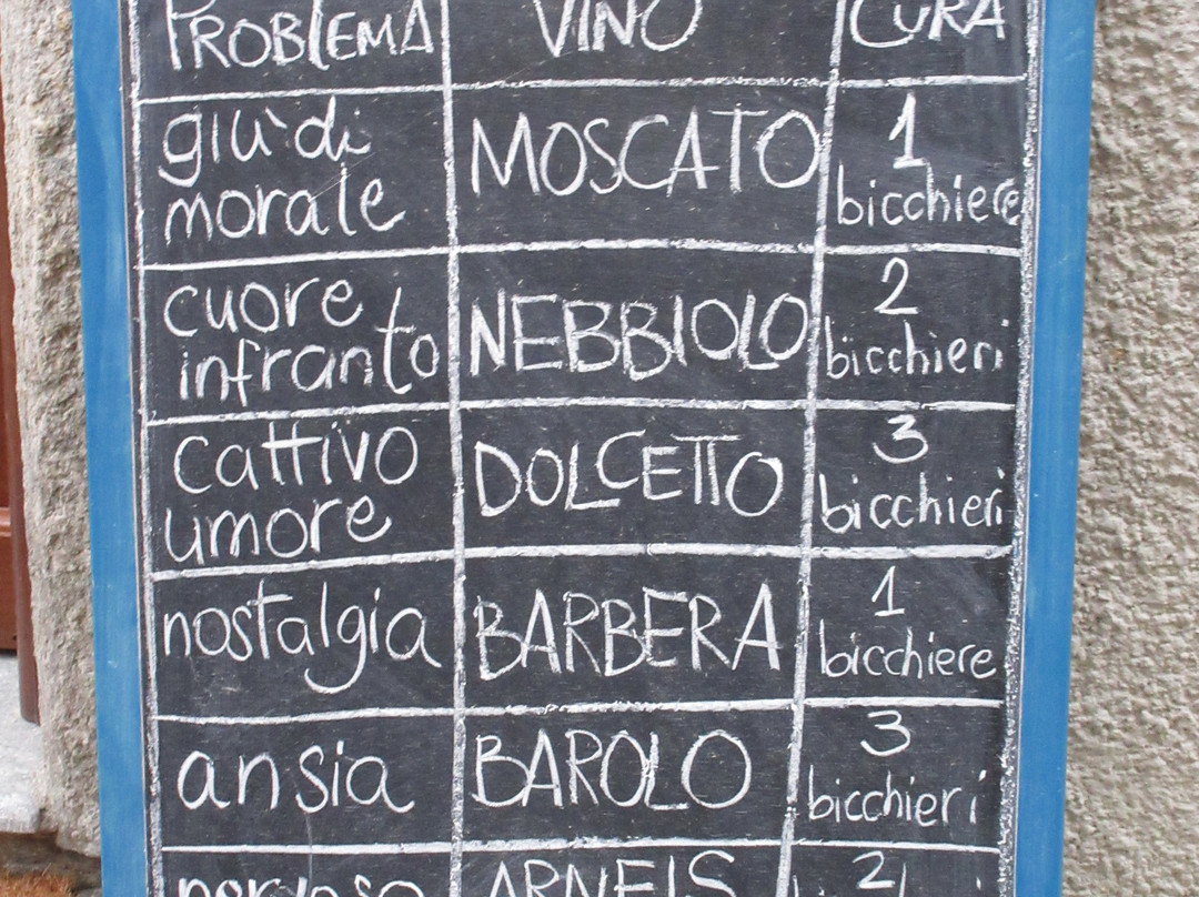 Cantina Comunale di La Morra-拉莫拉必去景点