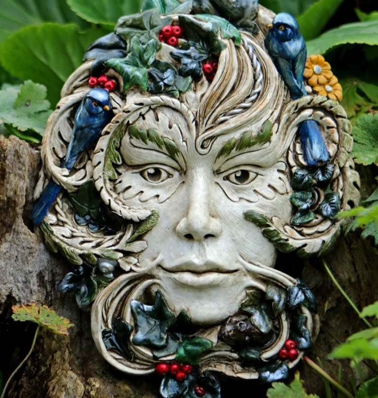 Spirit of the Green Man Studio景点图片