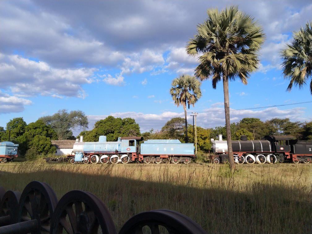 Railway Museum-李文斯顿必去景点