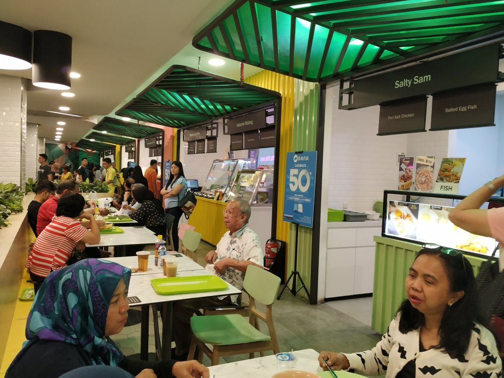 Kelapa Gading Mall-雅加达必去景点