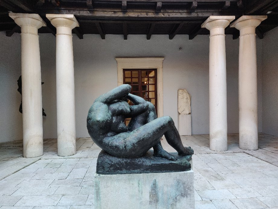 Atelier Mestrovic-萨格勒布必去景点