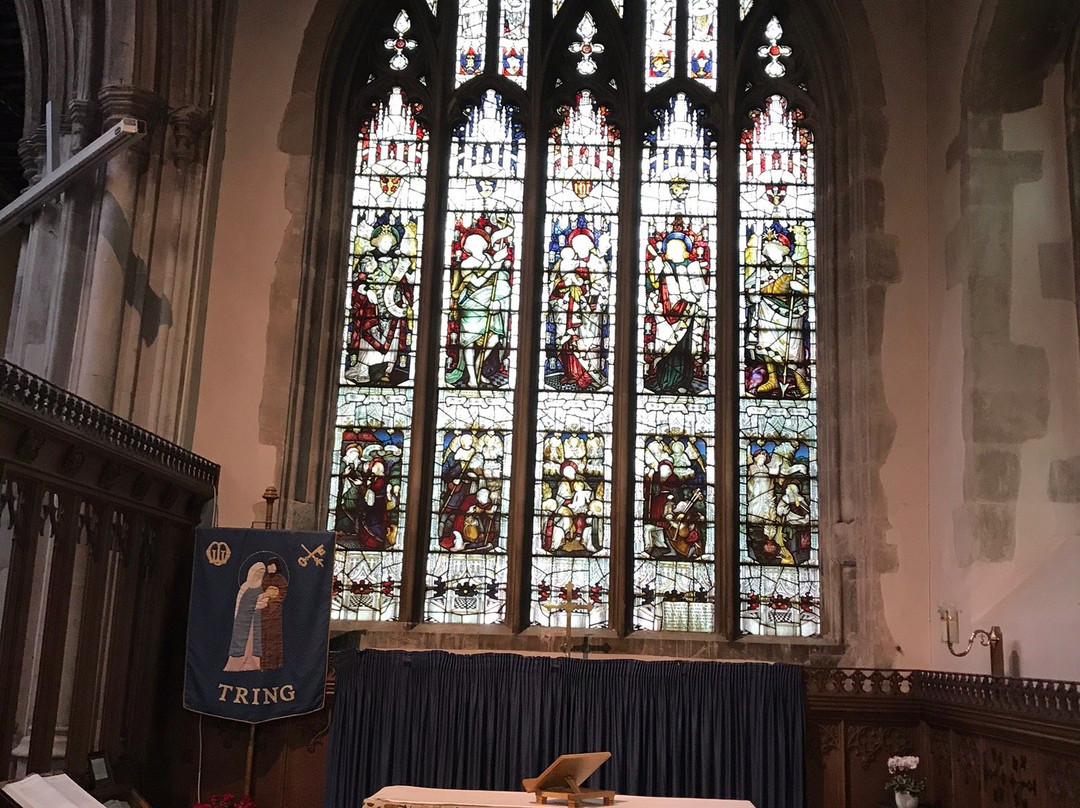 St Peter's and St Paul's Church景点图片