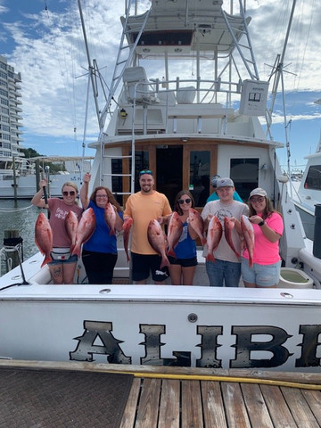 Saltwater Charters-Miramar Beach必去景点