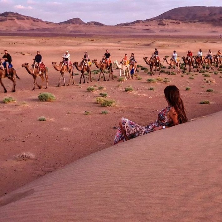 SAHARA ROYAL-扎古拉必去景点