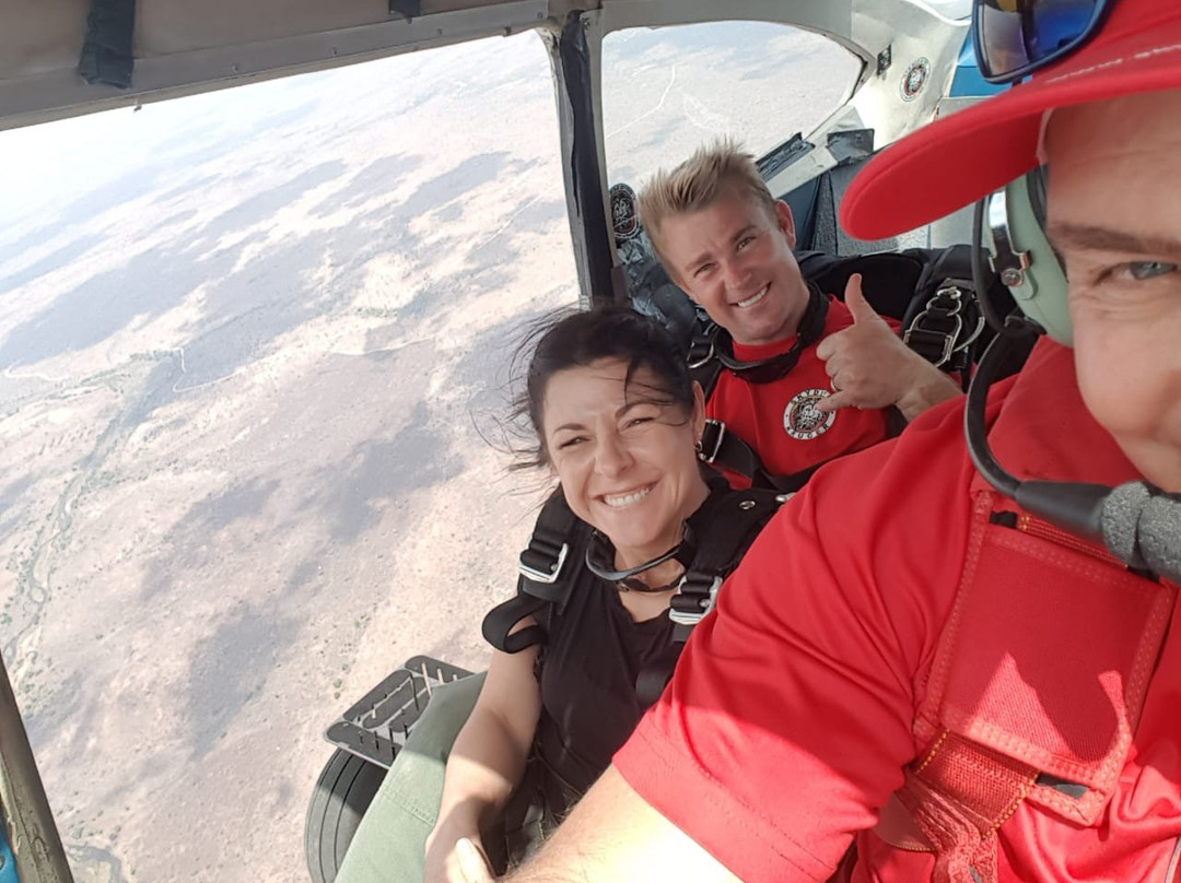 Skydive Kruger-雾观必去景点