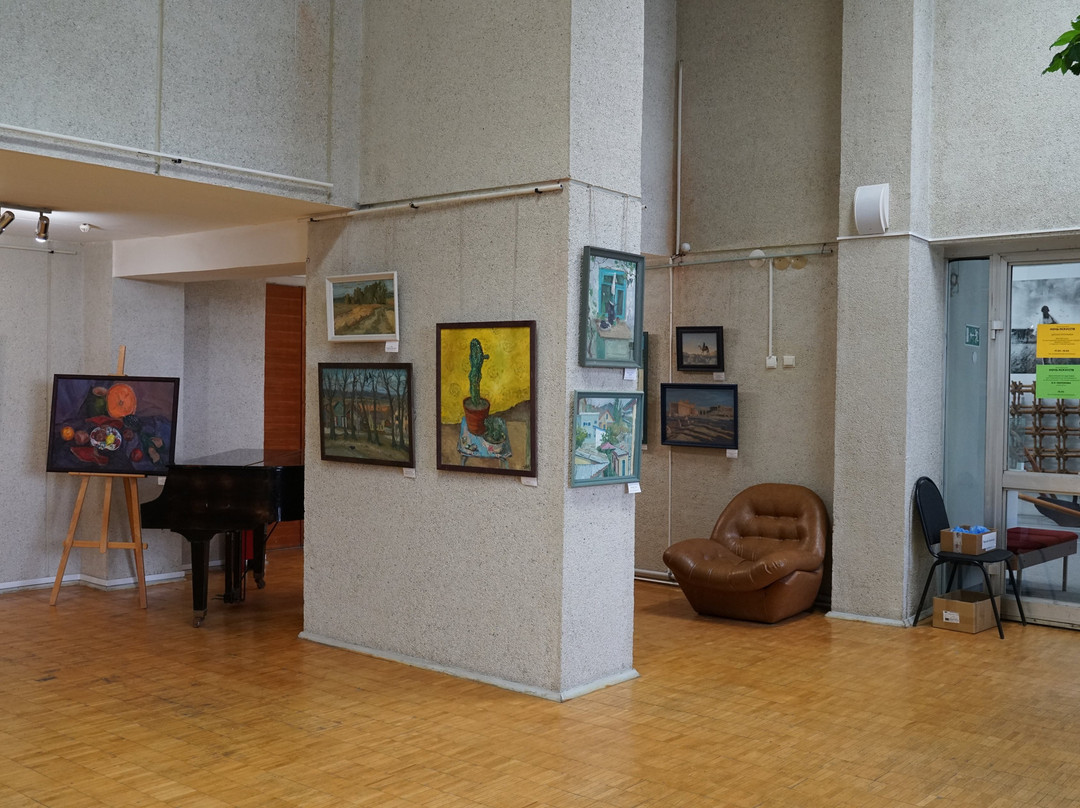 Obninsk Museum景点图片